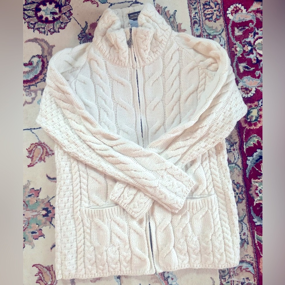Aran Woolen Mills Sweater
